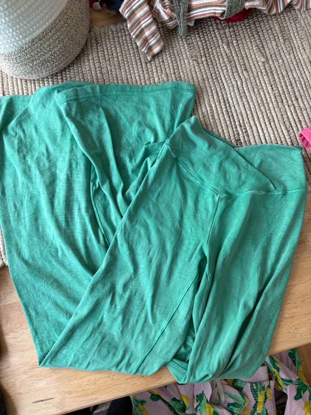 Aerie offline flare leggings small p